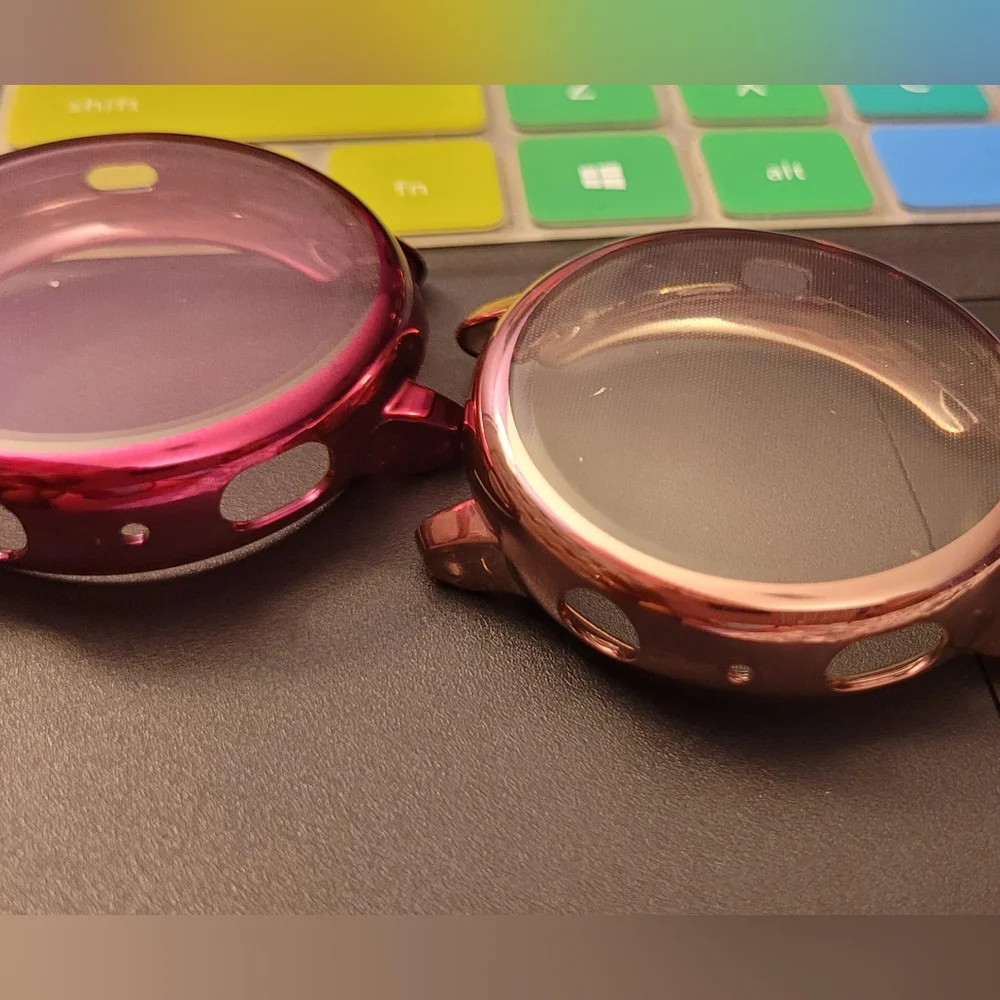 Screen Protector Case for Samsung Galaxy Watch Active 2